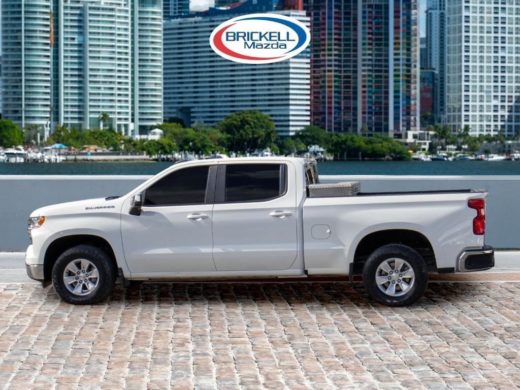 used 2023 Chevrolet Silverado 1500 car, priced at $33,645