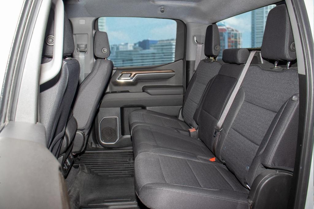 used 2023 Chevrolet Silverado 1500 car, priced at $33,645