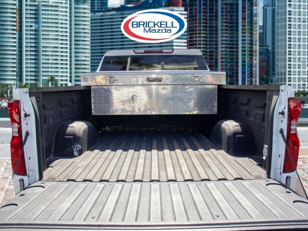 used 2023 Chevrolet Silverado 1500 car, priced at $33,645