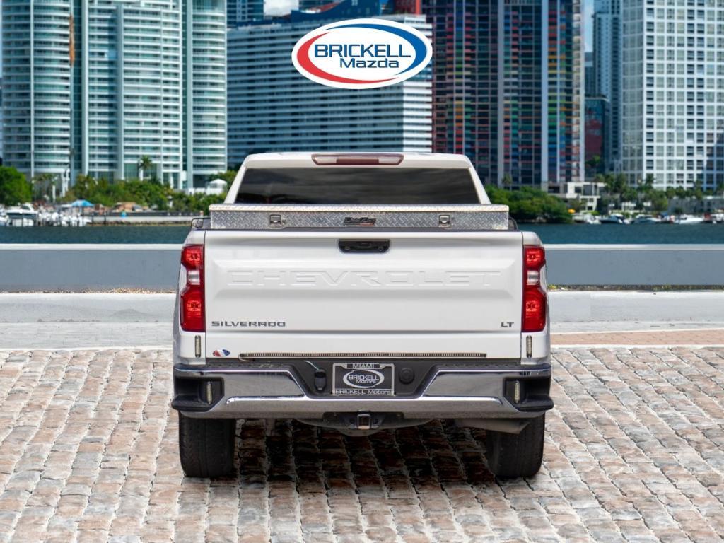 used 2023 Chevrolet Silverado 1500 car, priced at $33,645