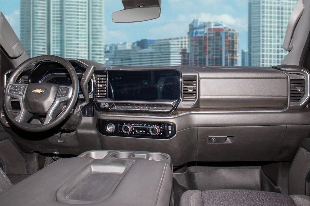 used 2023 Chevrolet Silverado 1500 car, priced at $33,645