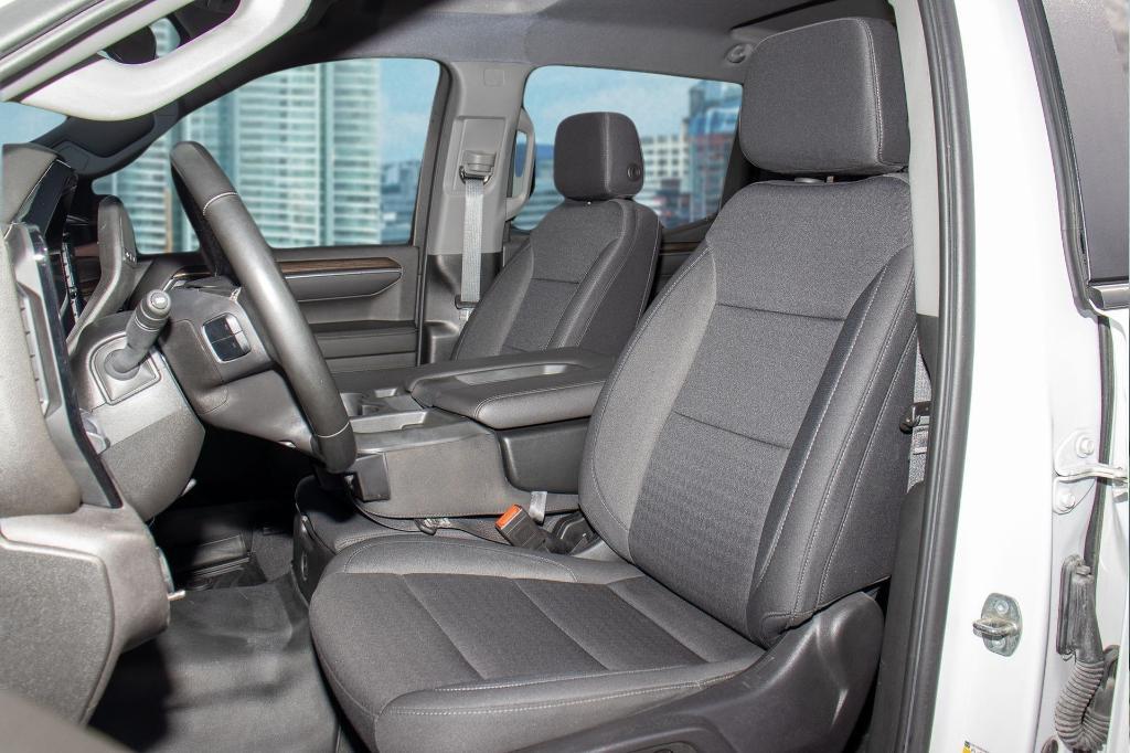 used 2023 Chevrolet Silverado 1500 car, priced at $33,645