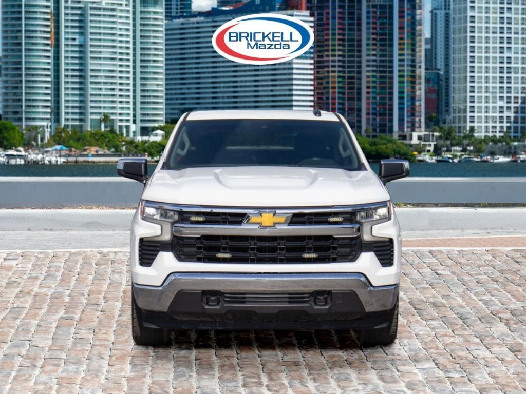 used 2023 Chevrolet Silverado 1500 car, priced at $33,645