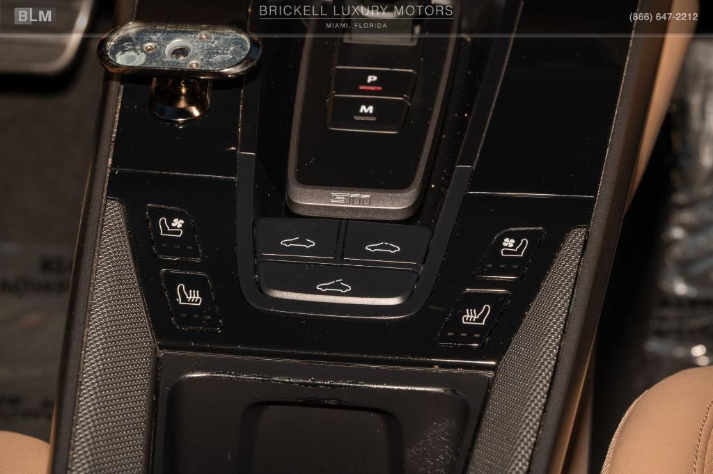 used 2020 Porsche 911 car, priced at $107,500