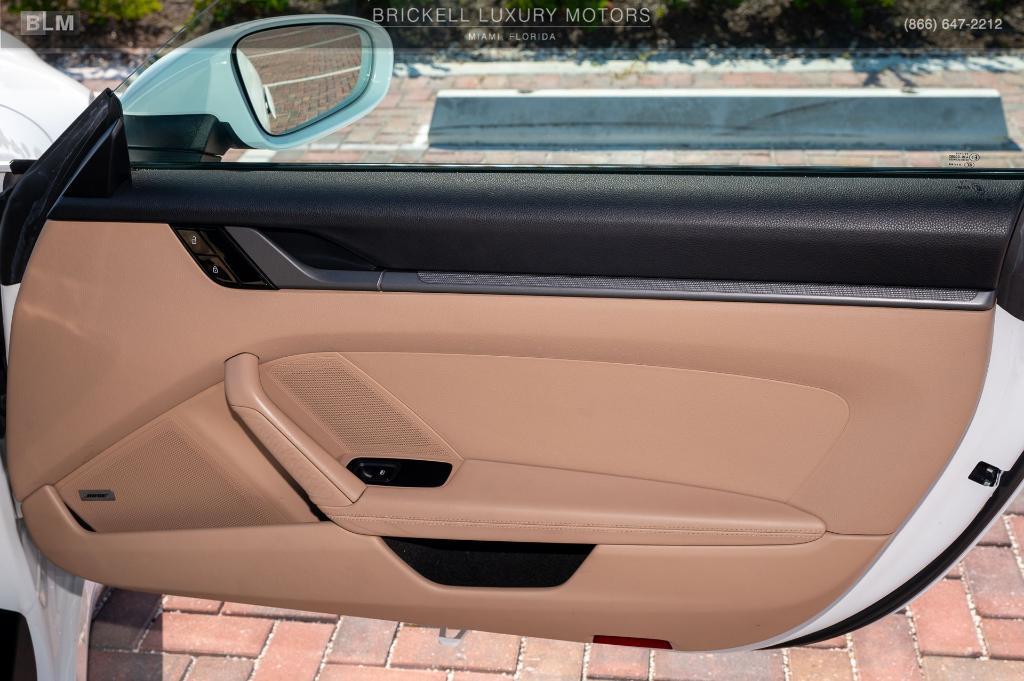 used 2020 Porsche 911 car, priced at $107,500