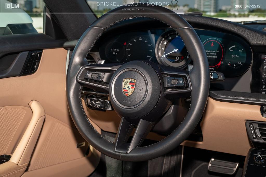 used 2020 Porsche 911 car, priced at $107,500