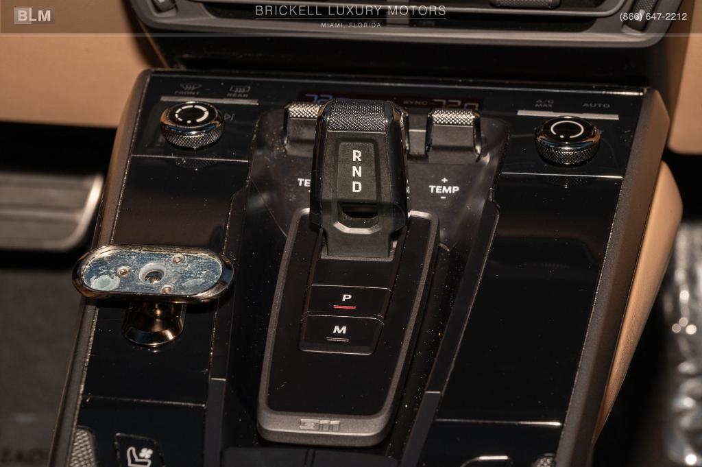used 2020 Porsche 911 car, priced at $107,500