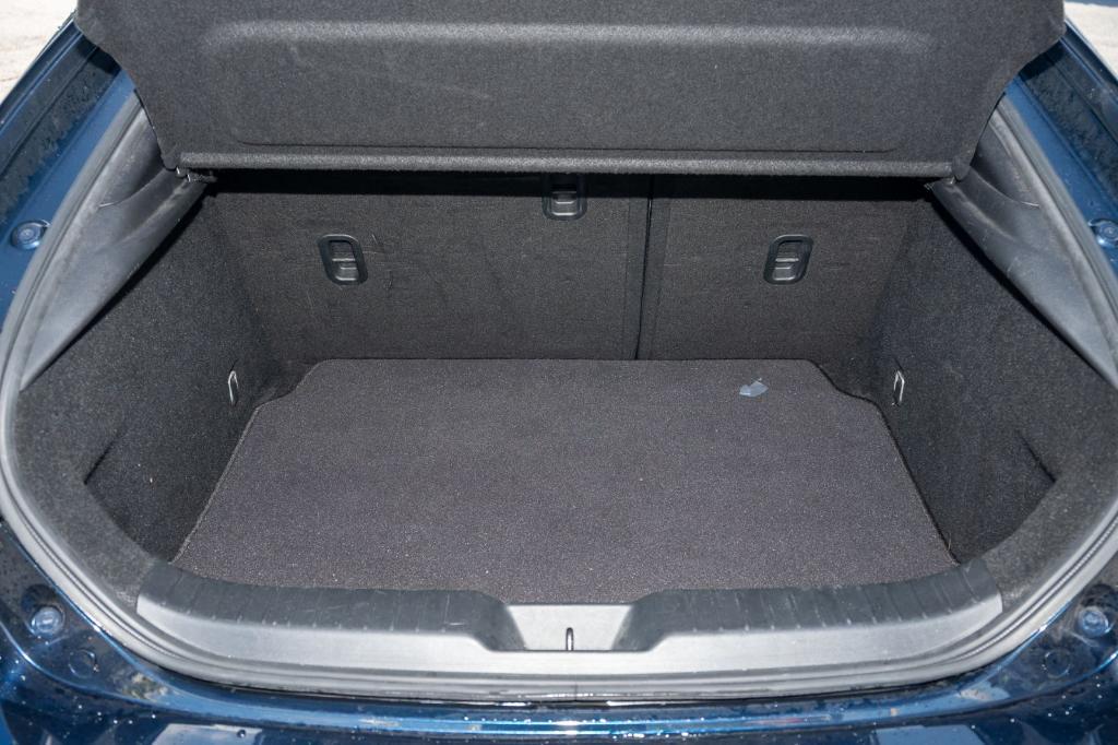 used 2023 Mazda Mazda3 car, priced at $19,900