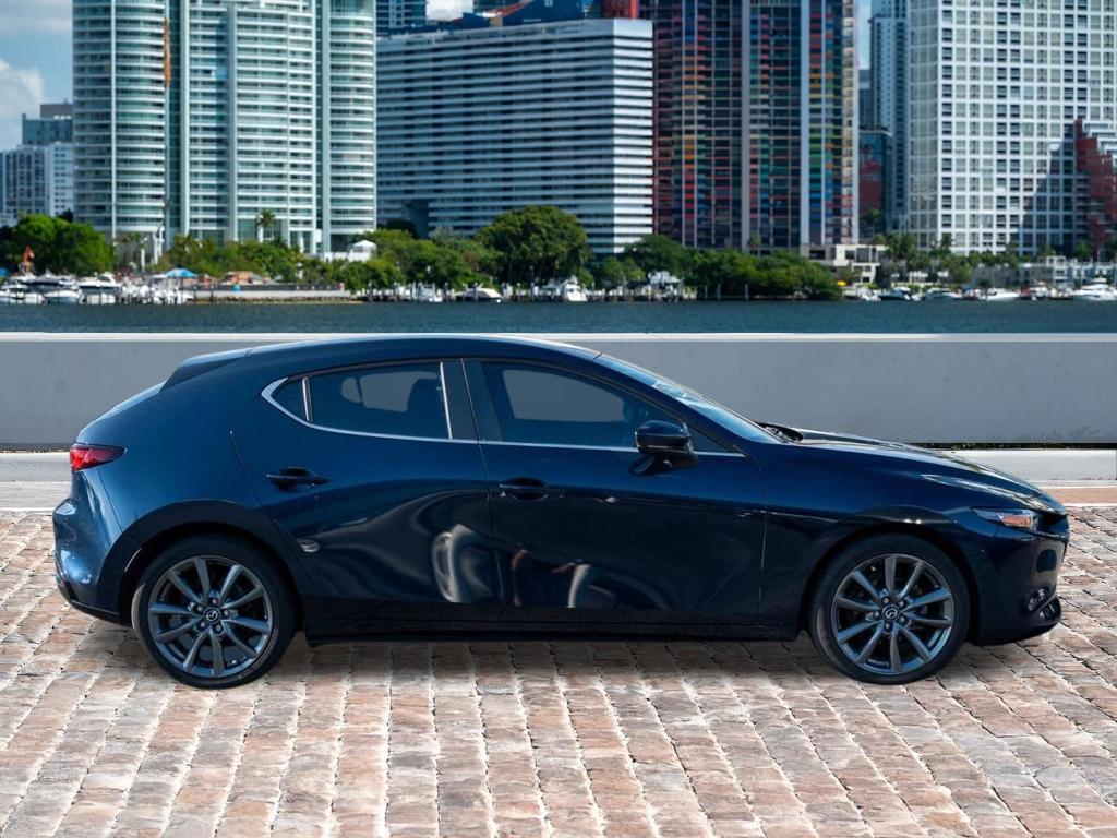 used 2023 Mazda Mazda3 car, priced at $19,900