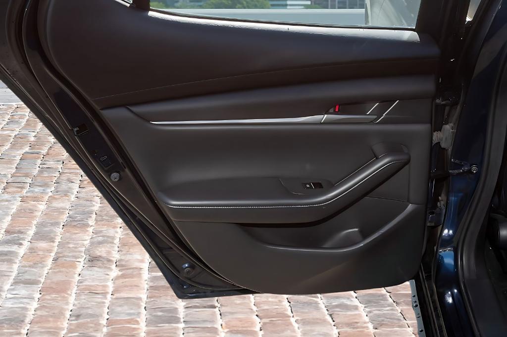 used 2023 Mazda Mazda3 car, priced at $19,900