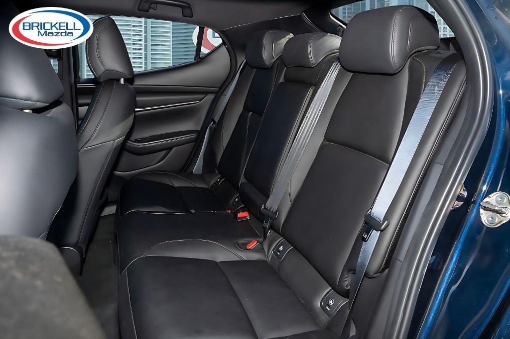 used 2023 Mazda Mazda3 car, priced at $19,900