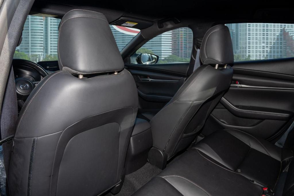 used 2023 Mazda Mazda3 car, priced at $19,900