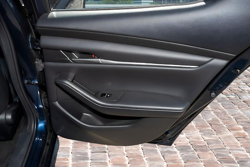 used 2023 Mazda Mazda3 car, priced at $19,900