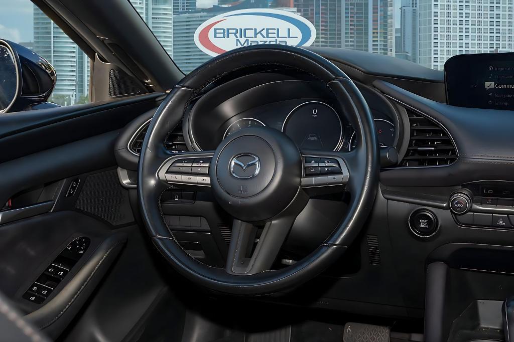 used 2023 Mazda Mazda3 car, priced at $19,900