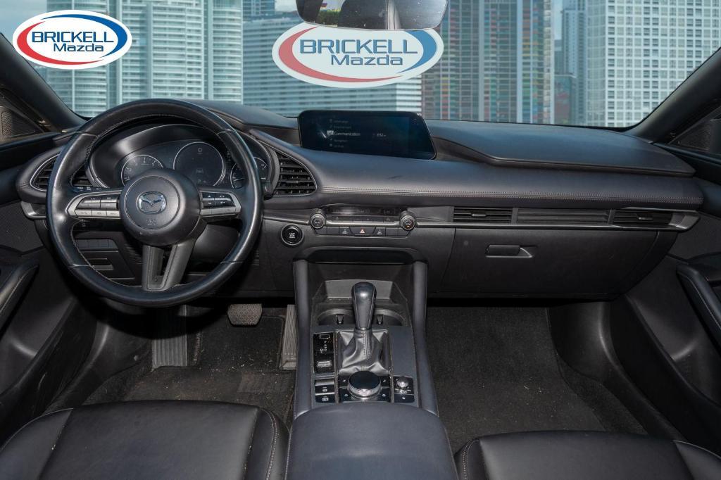 used 2023 Mazda Mazda3 car, priced at $19,900