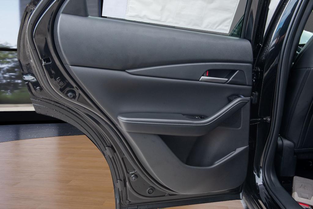 new 2025 Mazda CX-30 car, priced at $26,685