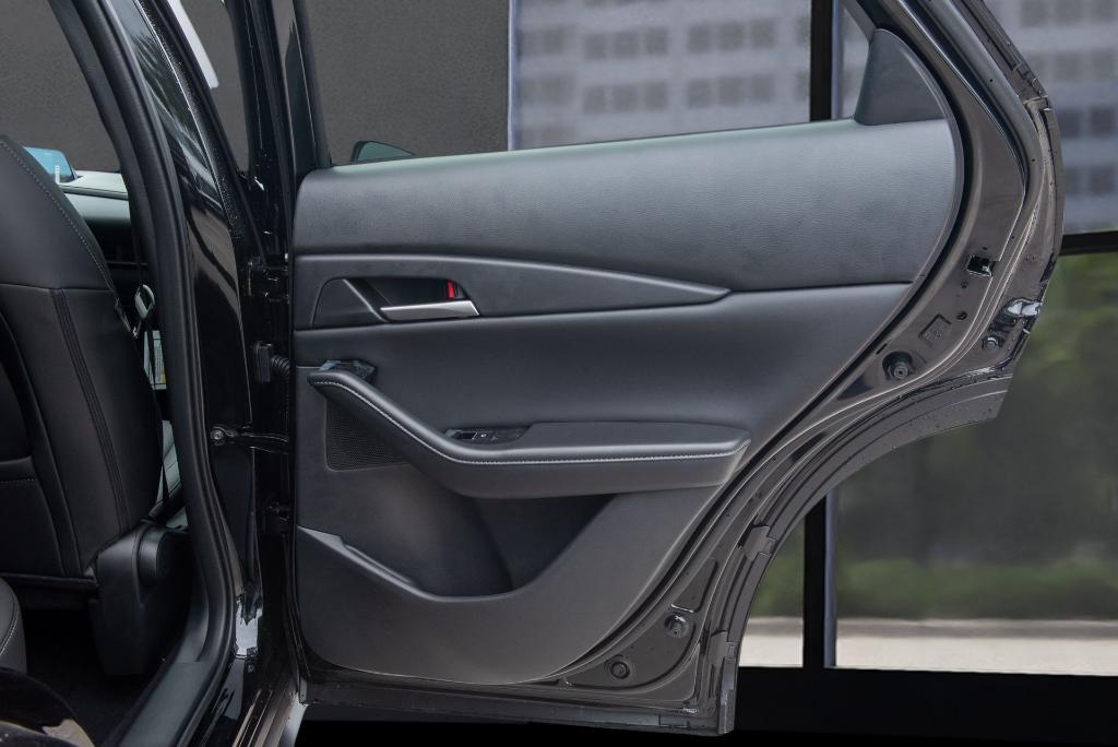 new 2025 Mazda CX-30 car, priced at $26,685