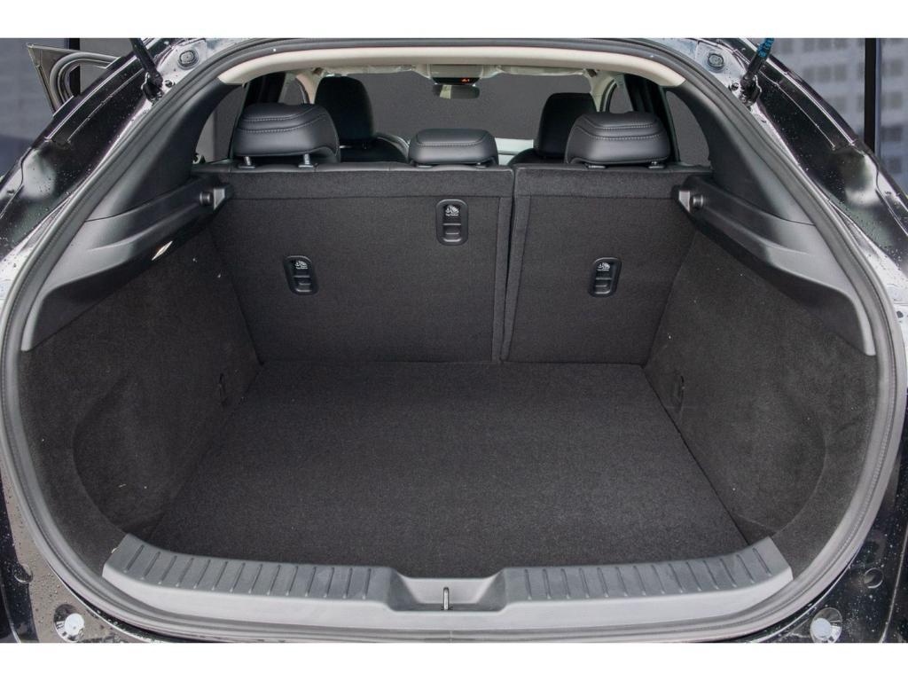 new 2025 Mazda CX-30 car, priced at $26,685