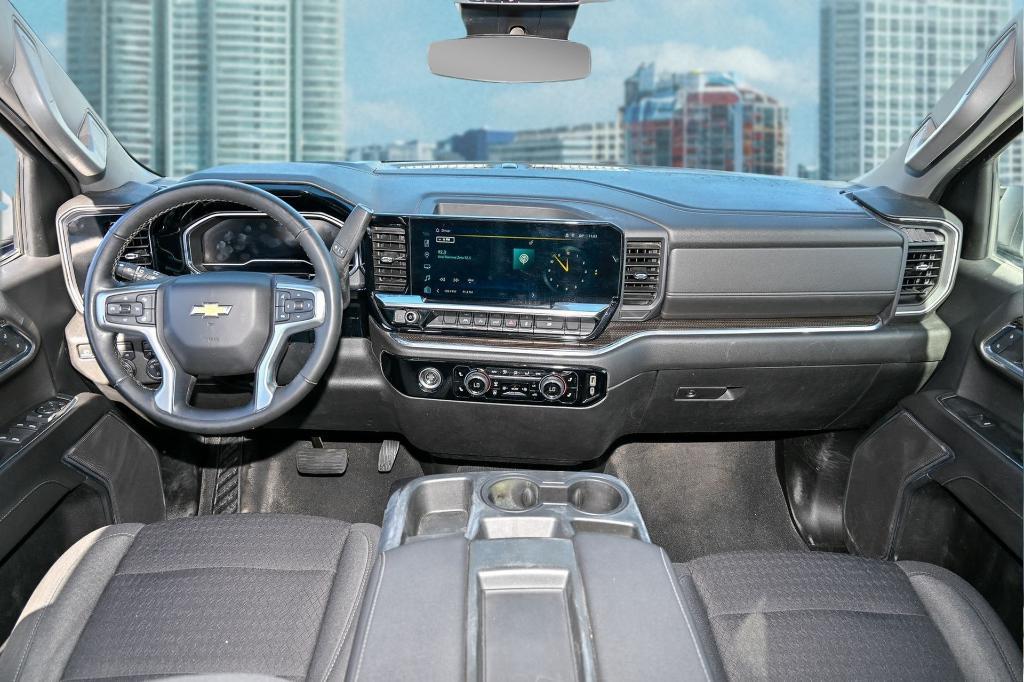 used 2023 Chevrolet Silverado 1500 car, priced at $27,300