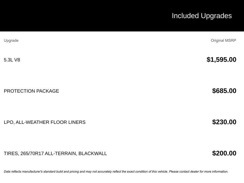 used 2023 Chevrolet Silverado 1500 car, priced at $27,300