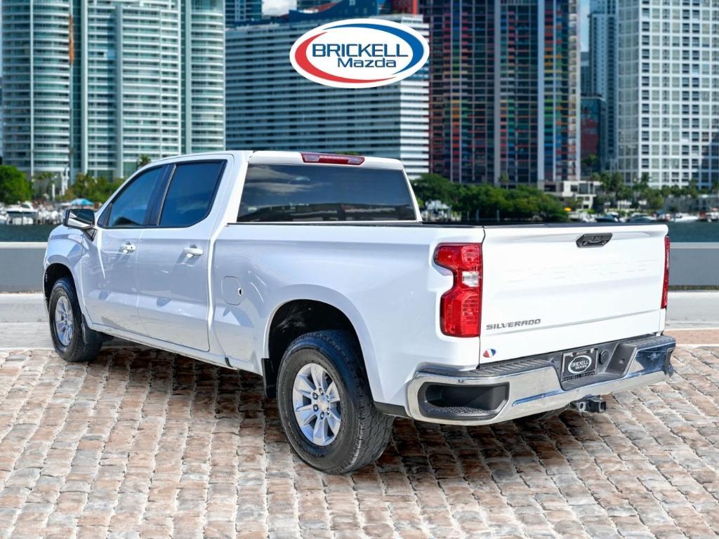 used 2023 Chevrolet Silverado 1500 car, priced at $27,300