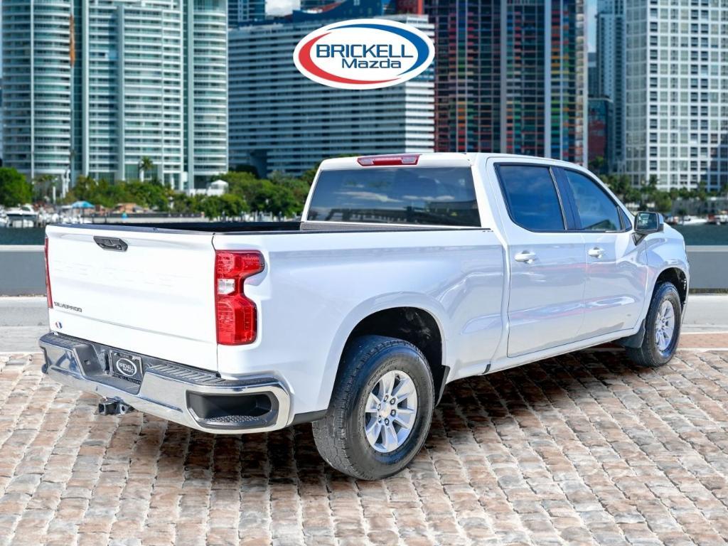 used 2023 Chevrolet Silverado 1500 car, priced at $27,300