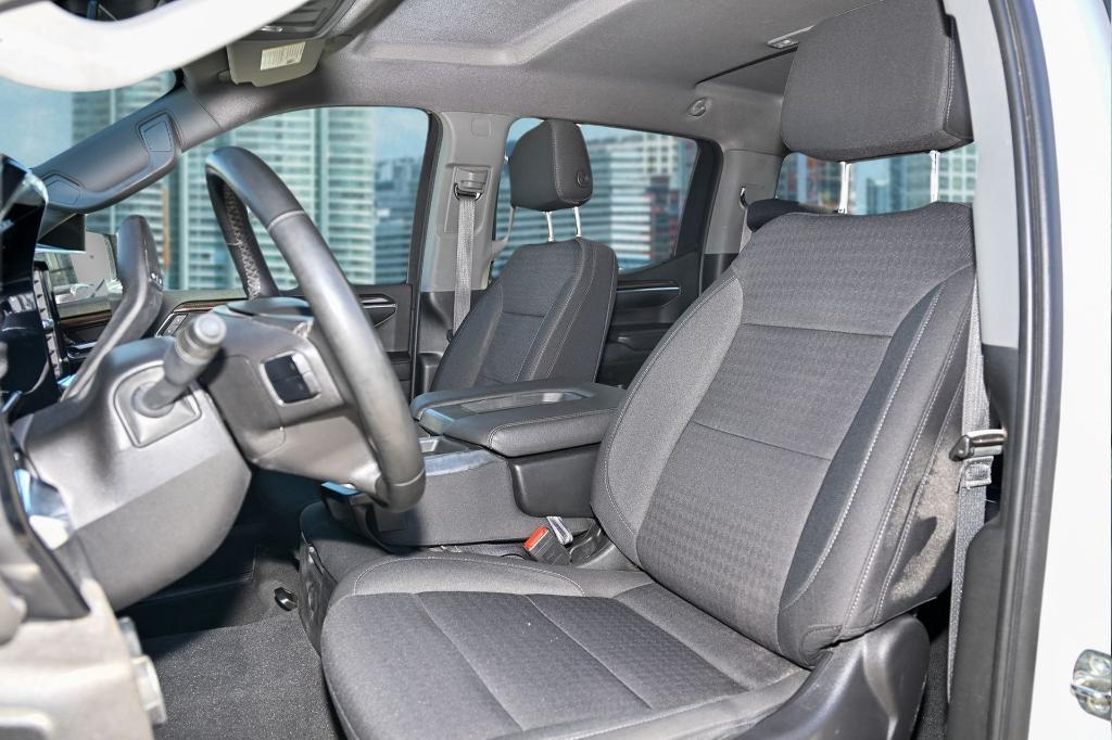 used 2023 Chevrolet Silverado 1500 car, priced at $27,300