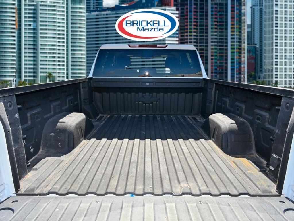 used 2023 Chevrolet Silverado 1500 car, priced at $27,300