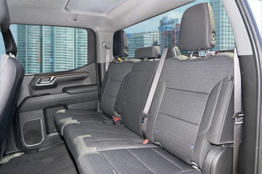 used 2023 Chevrolet Silverado 1500 car, priced at $27,300