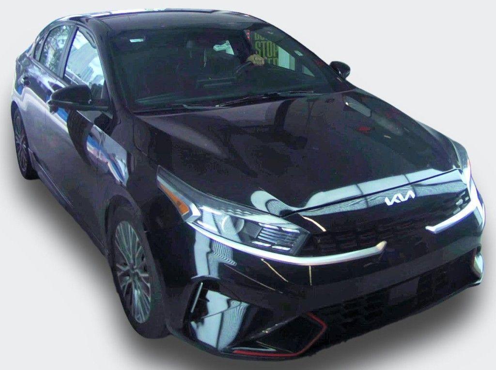used 2022 Kia Forte car, priced at $16,707