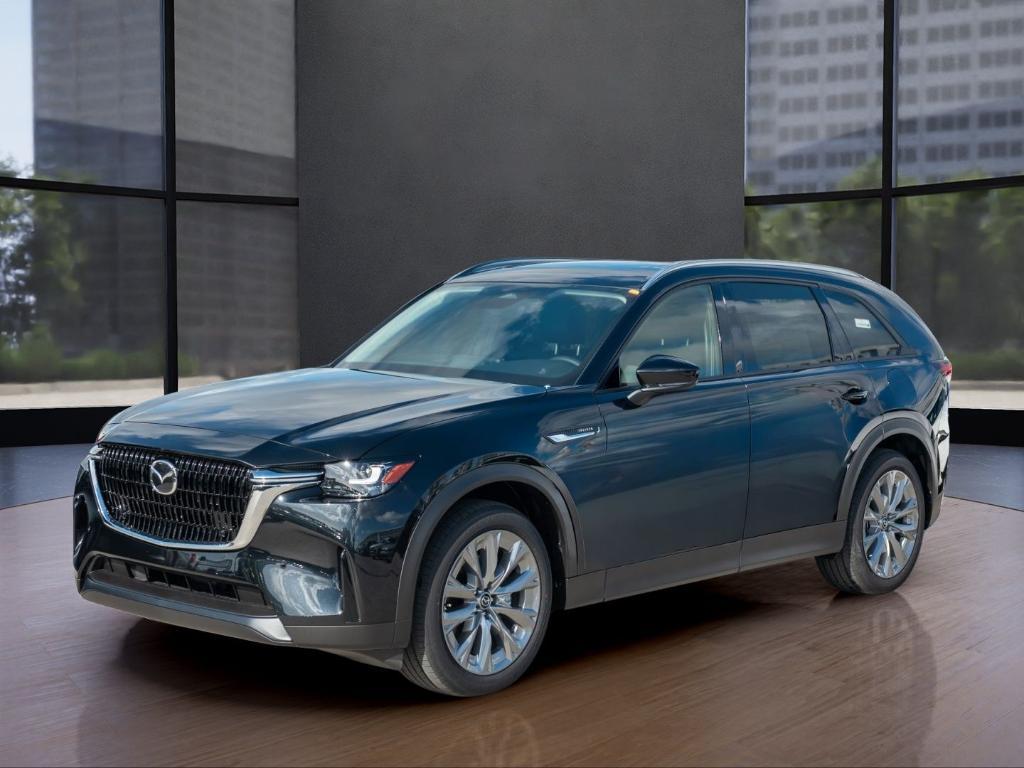 new 2026 Mazda CX-90 car, priced at $44,705