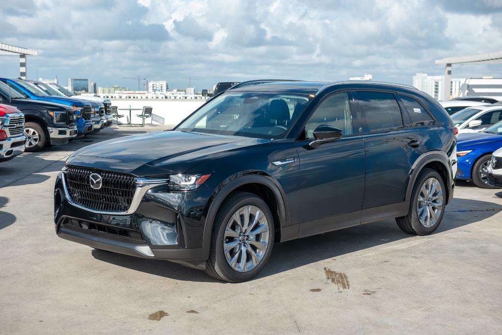 new 2026 Mazda CX-90 car, priced at $44,705