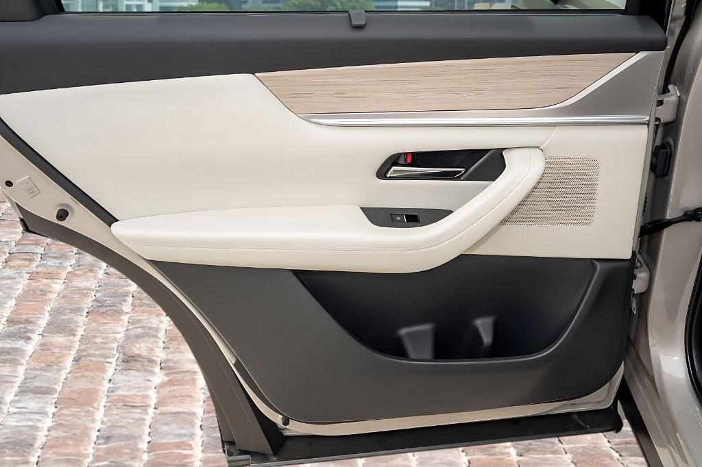 new 2026 Mazda CX-90 car, priced at $50,275