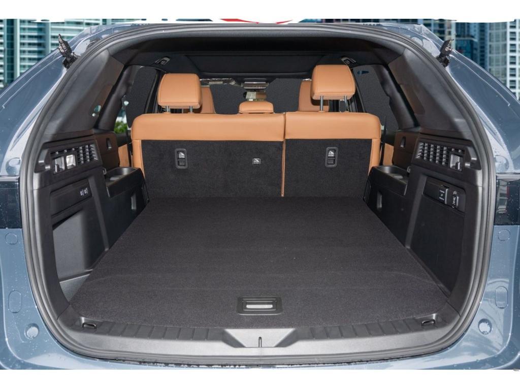 new 2026 Mazda CX-70 car, priced at $57,720