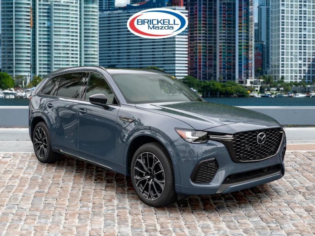 new 2026 Mazda CX-70 car, priced at $57,720