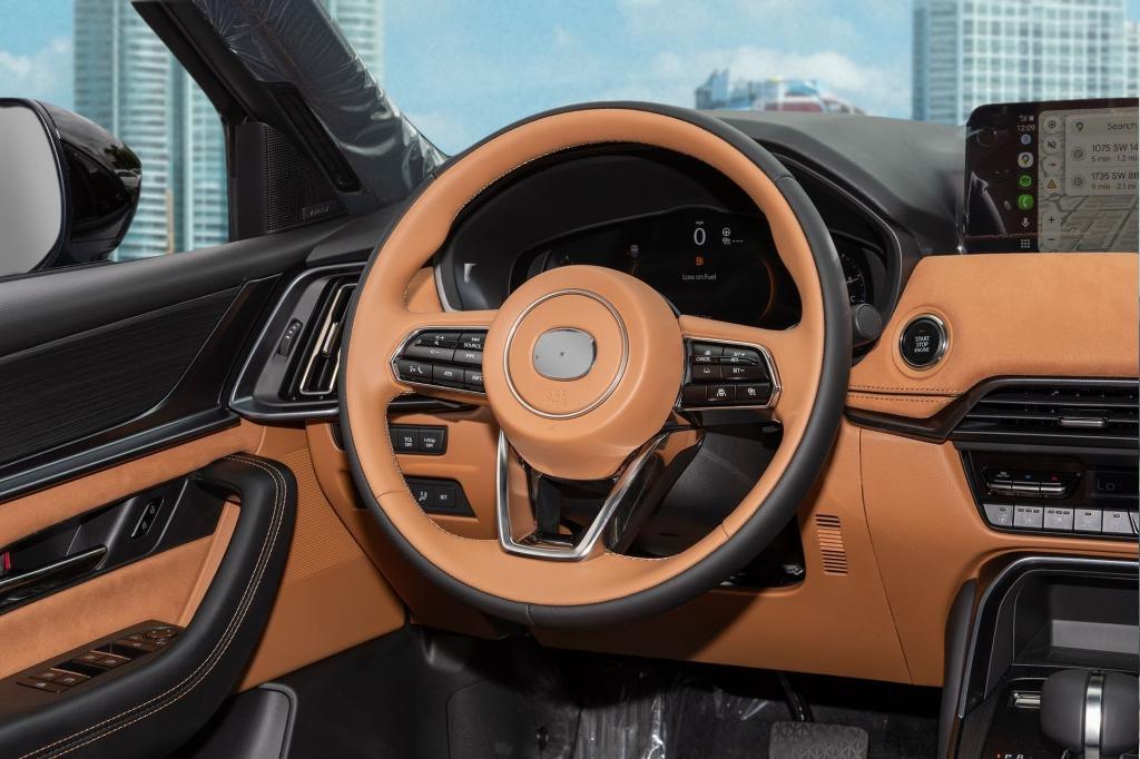 new 2026 Mazda CX-70 car, priced at $57,720