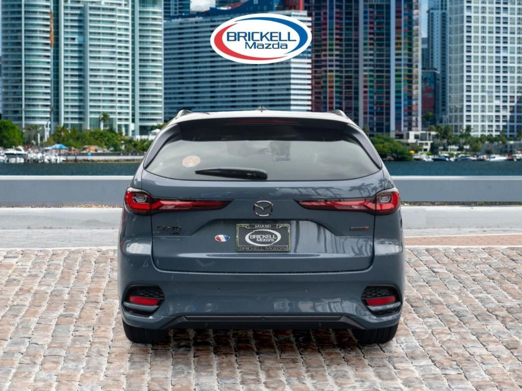 new 2026 Mazda CX-70 car, priced at $57,720