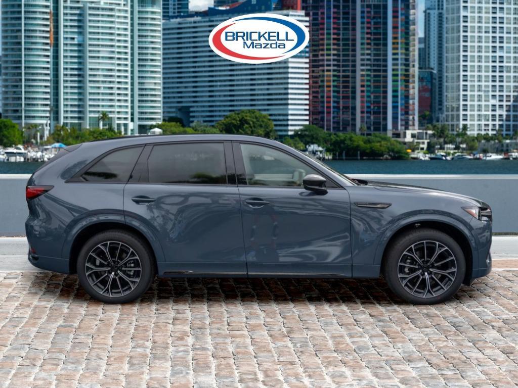 new 2026 Mazda CX-70 car, priced at $57,720