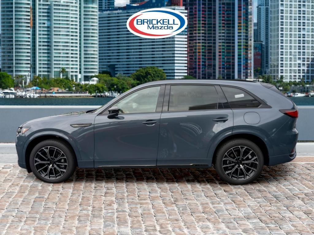 new 2026 Mazda CX-70 car, priced at $57,720