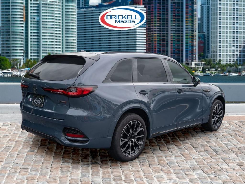 new 2026 Mazda CX-70 car, priced at $57,720