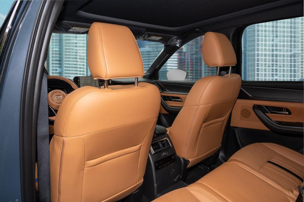 new 2026 Mazda CX-70 car, priced at $57,720