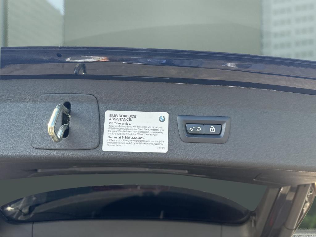 used 2020 BMW X1 car, priced at $17,990