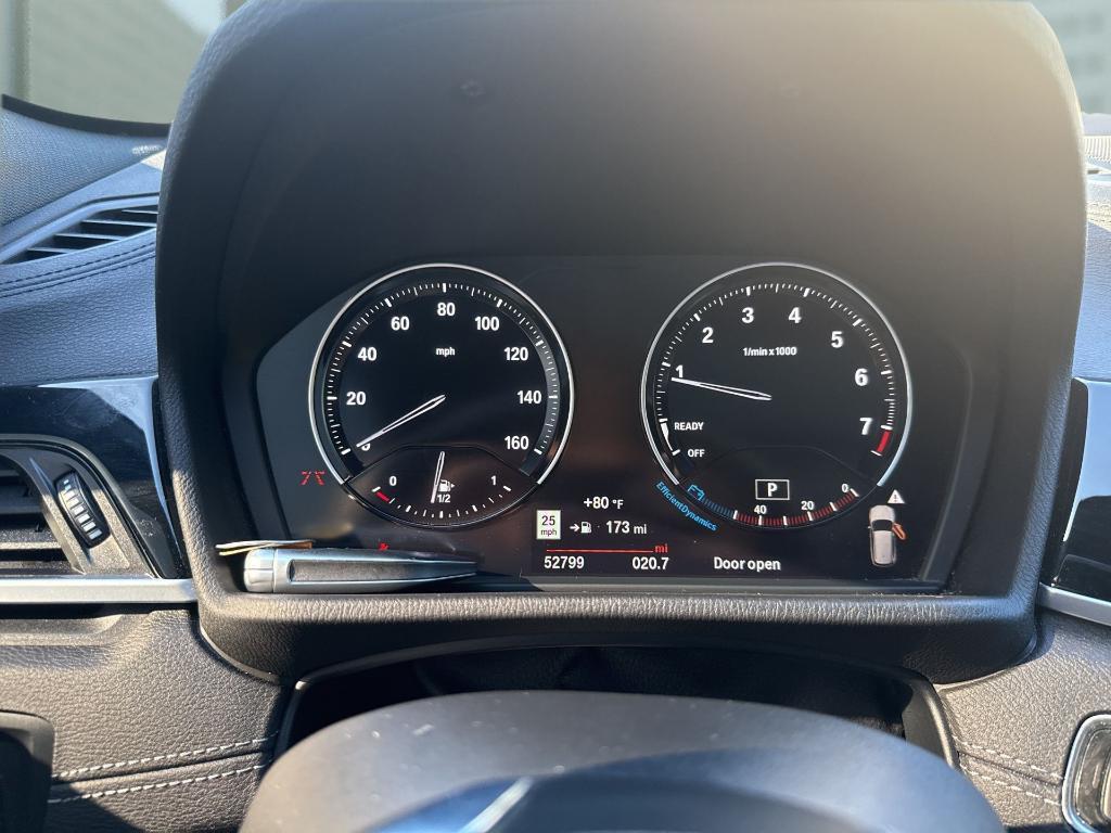 used 2020 BMW X1 car, priced at $17,990