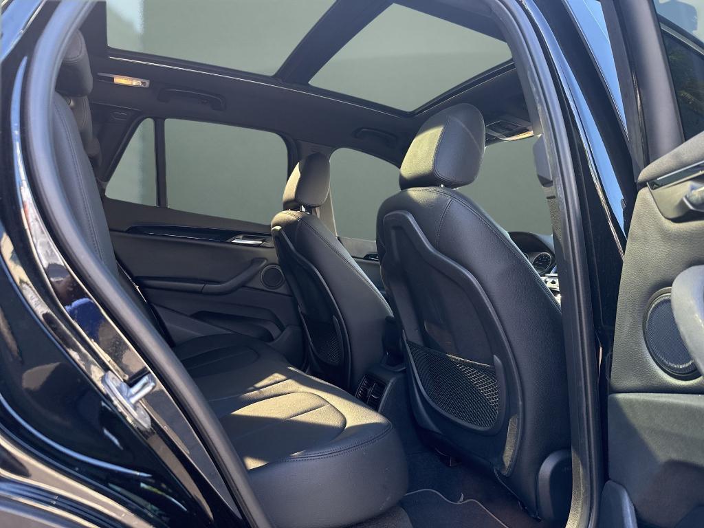 used 2020 BMW X1 car, priced at $17,990