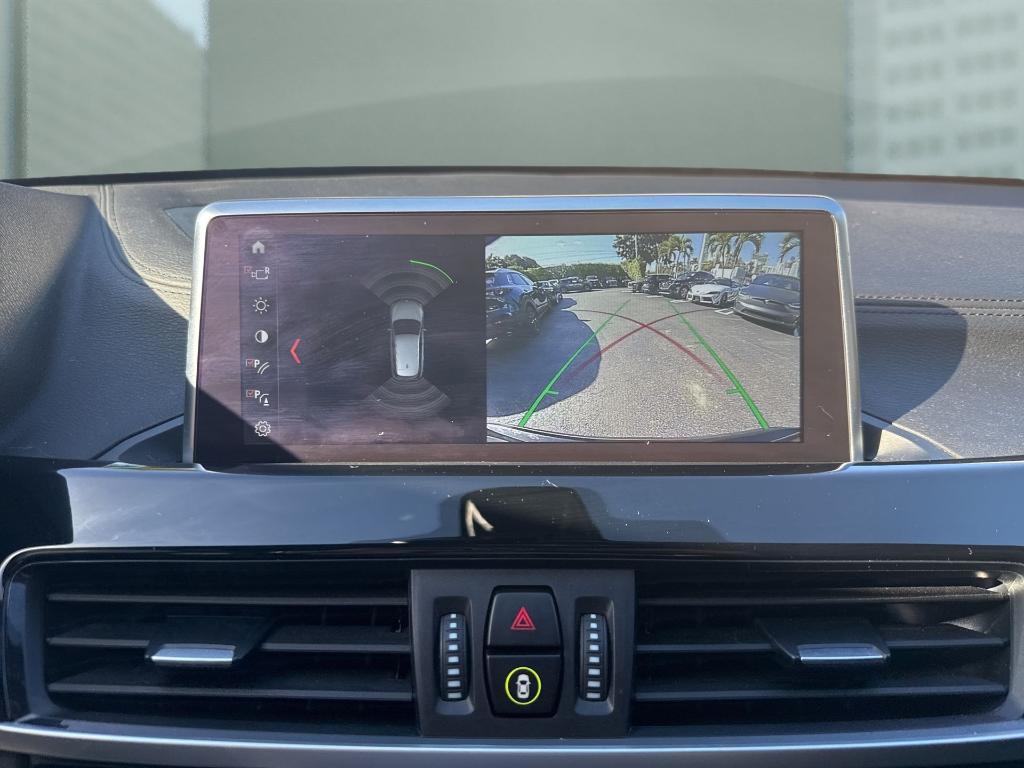 used 2020 BMW X1 car, priced at $17,990