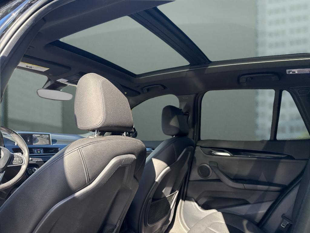 used 2020 BMW X1 car, priced at $17,990