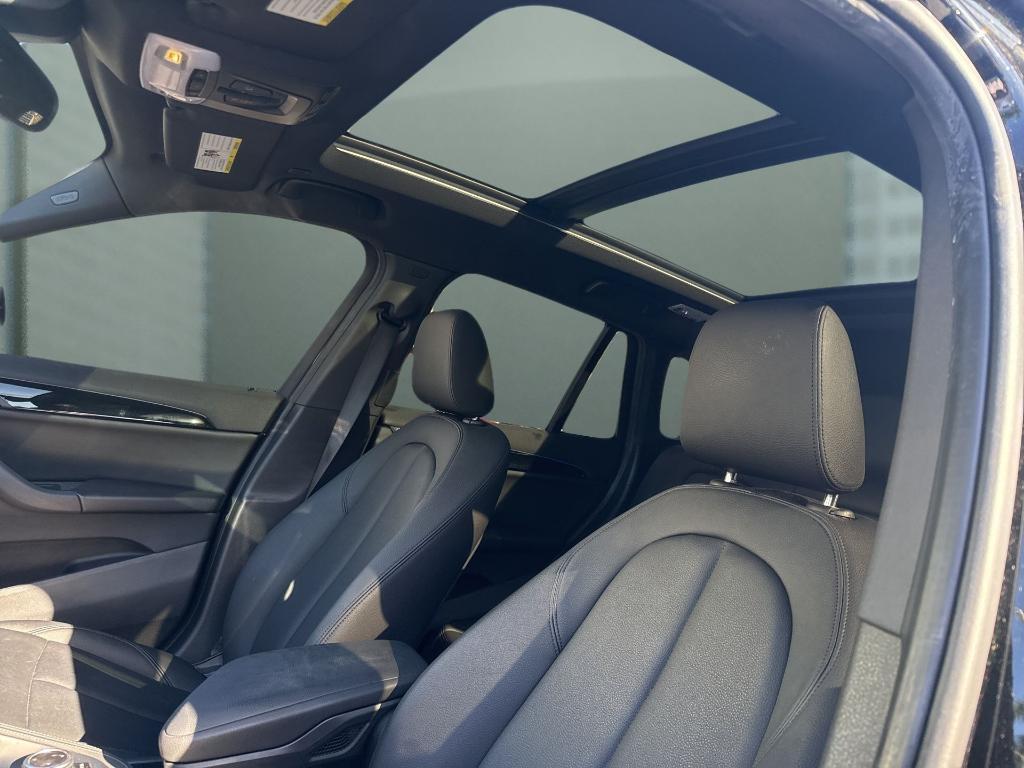 used 2020 BMW X1 car, priced at $17,990