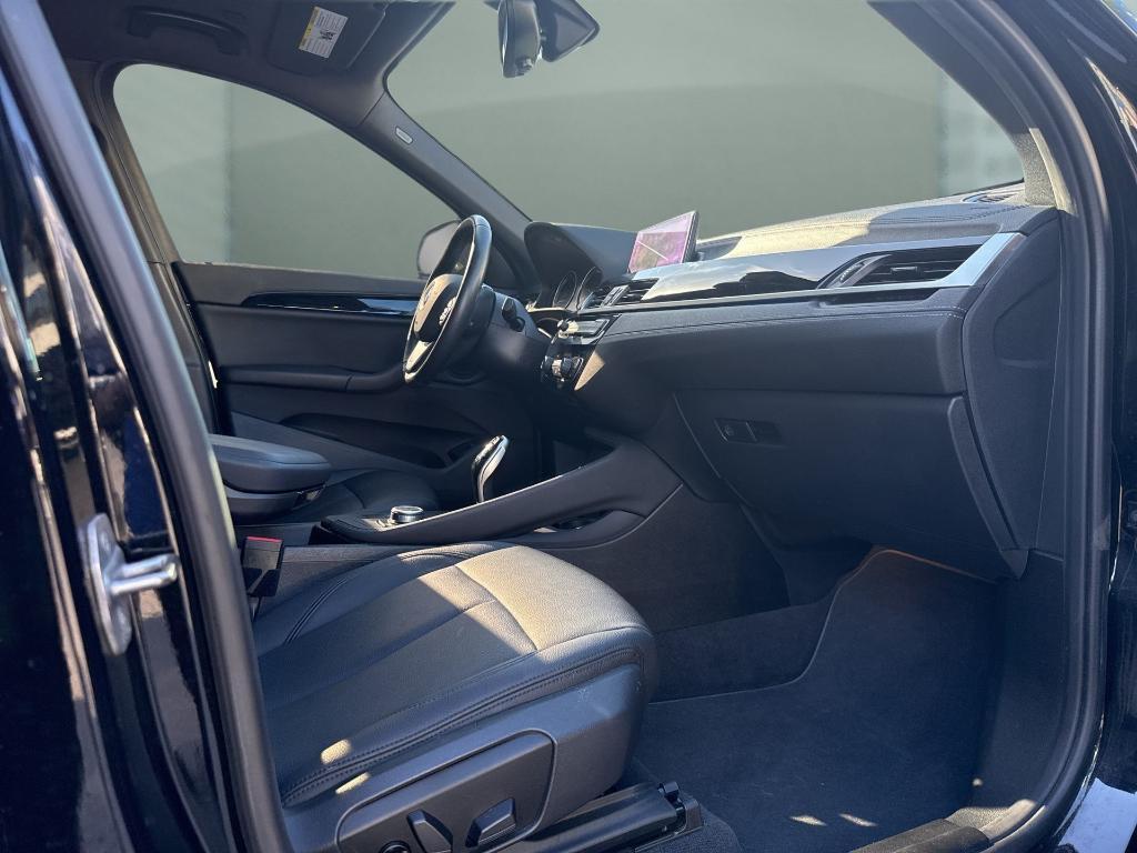 used 2020 BMW X1 car, priced at $17,990