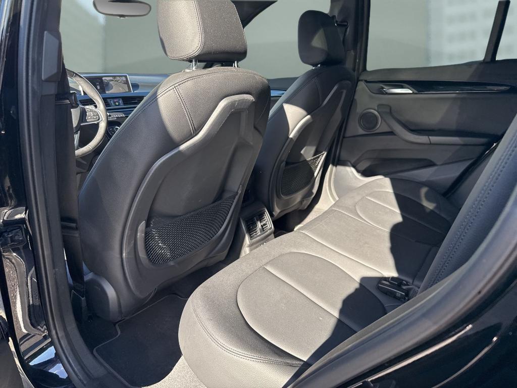 used 2020 BMW X1 car, priced at $17,990