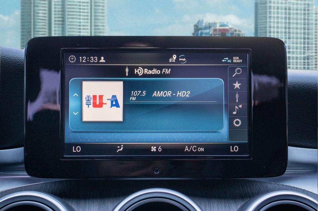 used 2019 Mercedes-Benz C-Class car, priced at $13,000